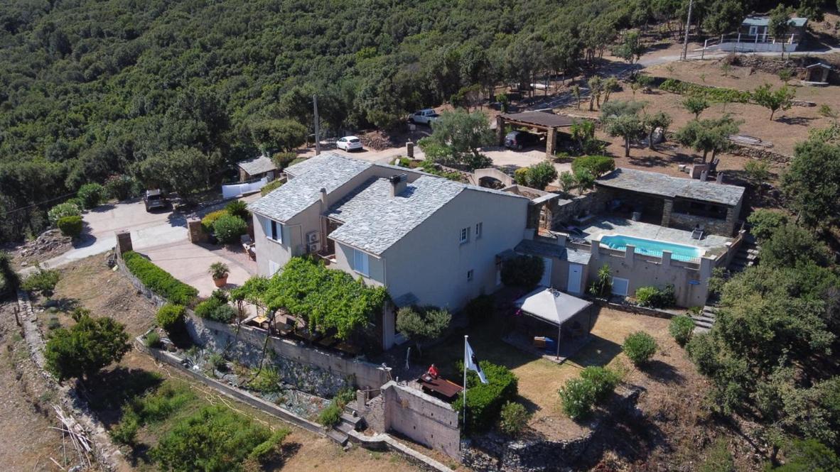 Casa Di Babbo Bed & Breakfast Macinaggio  Exterior photo