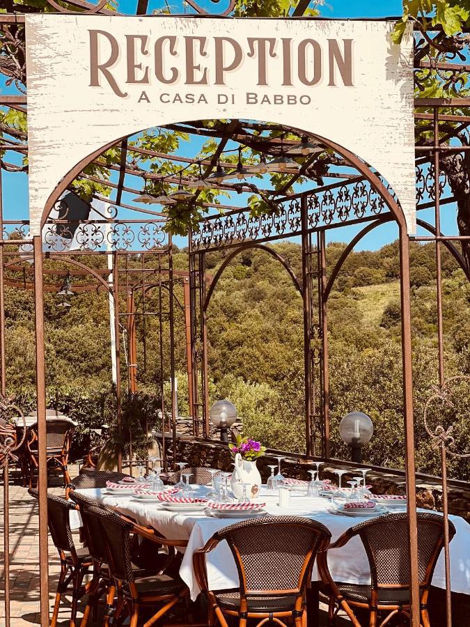 Casa Di Babbo Bed & Breakfast Macinaggio  Exterior photo
