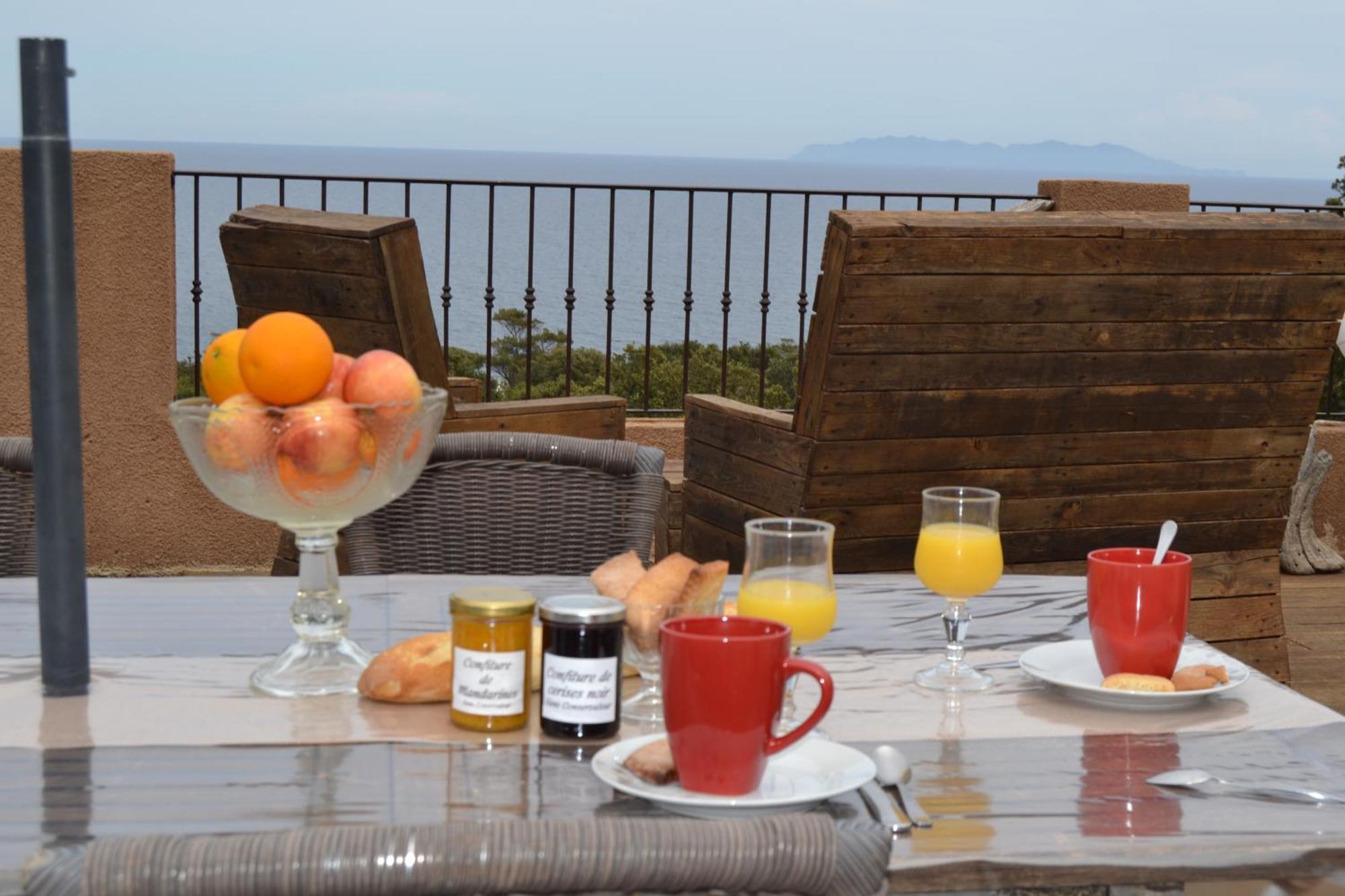 Casa Di Babbo Bed & Breakfast Macinaggio  Exterior photo