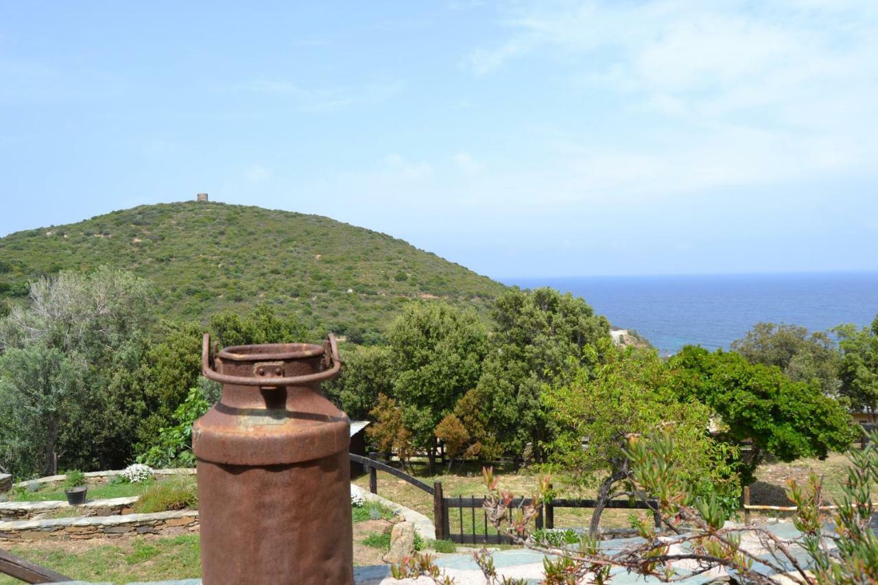 Casa Di Babbo Bed & Breakfast Macinaggio  Exterior photo